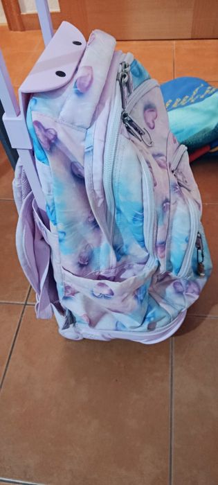 Mochila de marca  totto