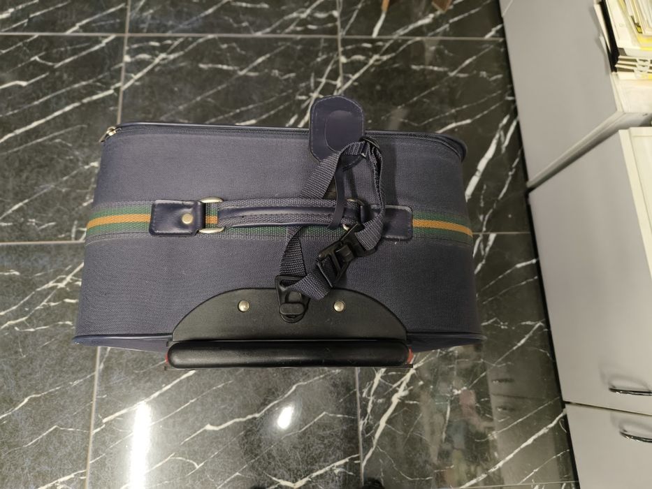 Валіза  дорожня FLAMINGO бу