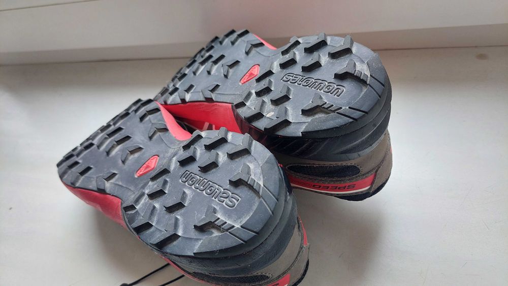 Кросівки salomon speedcross 23,5 см