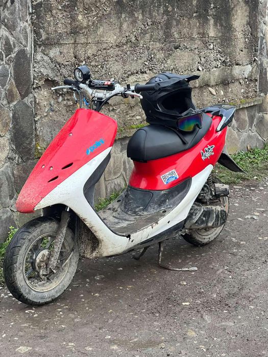 Honda dio(ne jog)