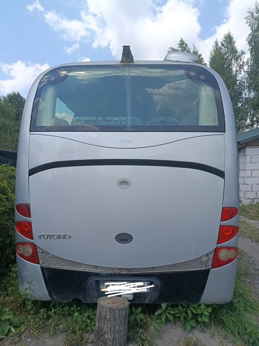 Продається автобус YUTONG ZK6831HE 2006 року випуску