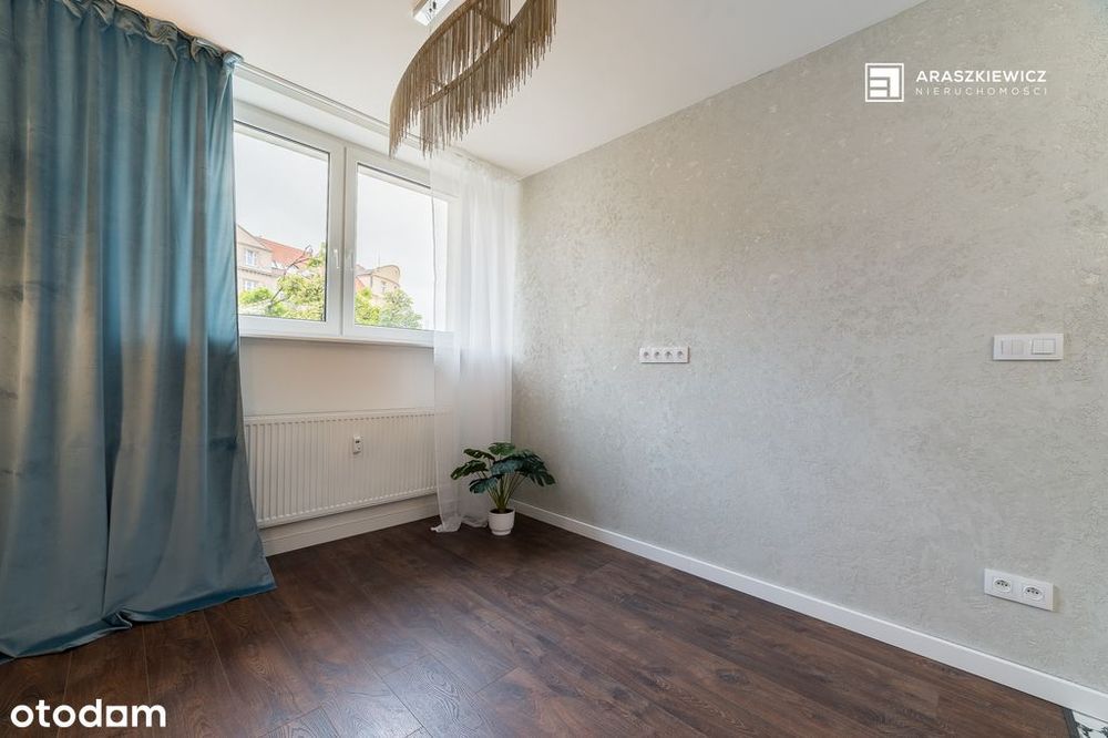 Stylowe M2 po remoncie | Rynek Łazarski | GARDEROBA - Widok 5