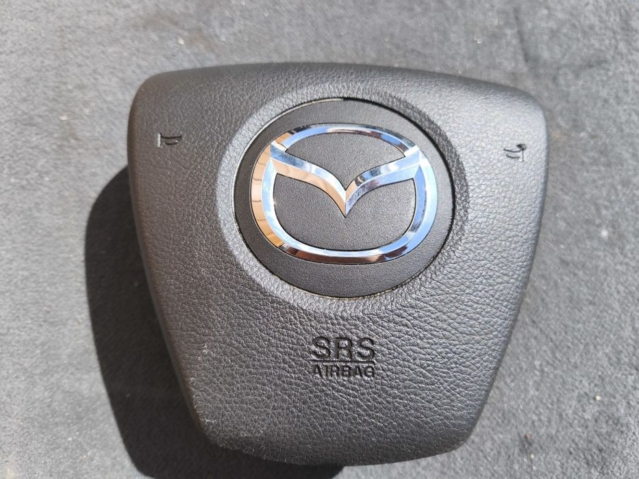 MAZDĄ 6 GH 08-12 Poduszka Kierowcy Airbag F-vat