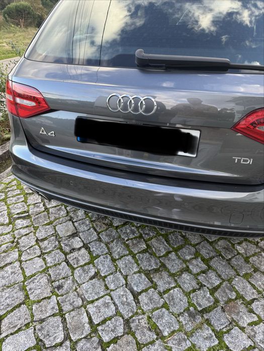 Audi A4 Avant Aut. (B8) 2.0 190cv Full S-line origem