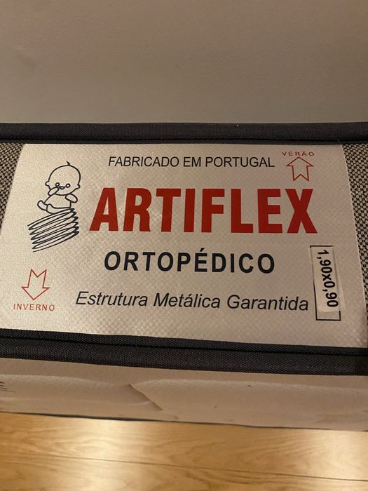 Colchao artiflex