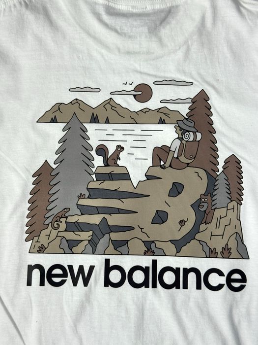 Розпродаж‼️ футболка New Balance
