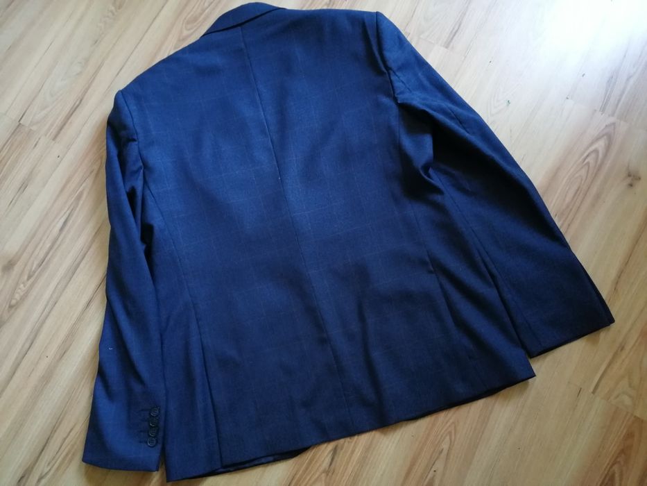 Garnitur męski rozm L