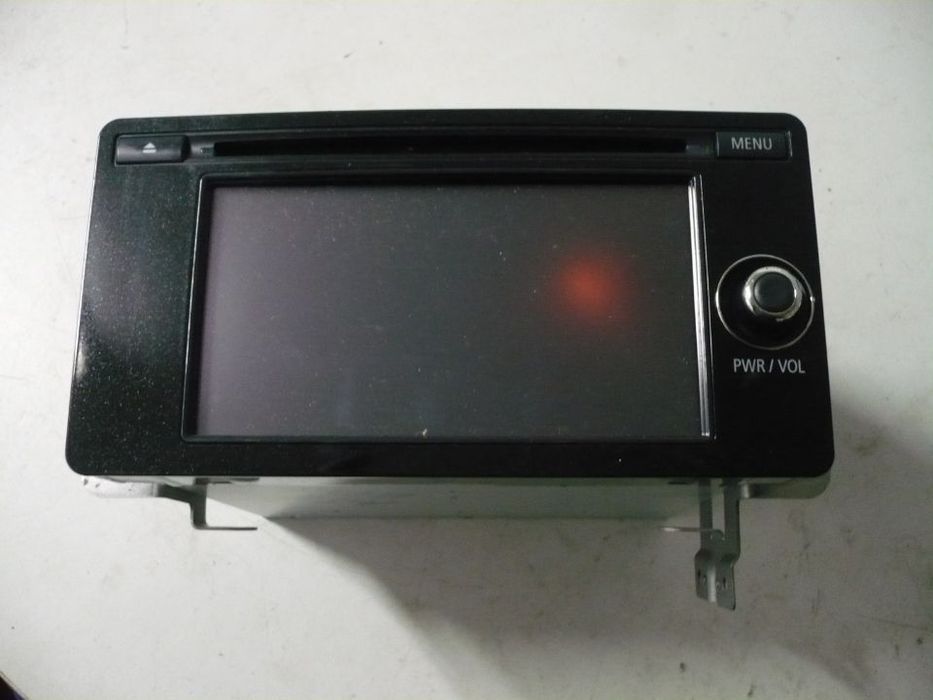 Radio - Mitsubishi ASX ( 2016 )