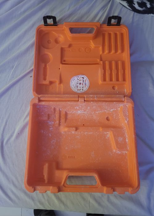 Mala para máquina ou Ferramentas