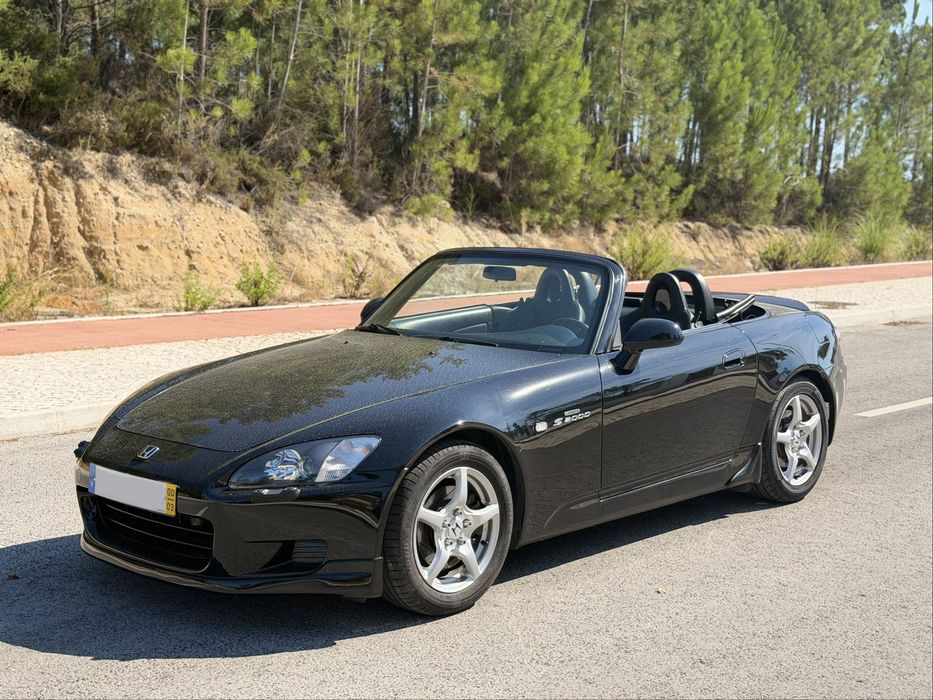 Honda S2000 — fotografia 3