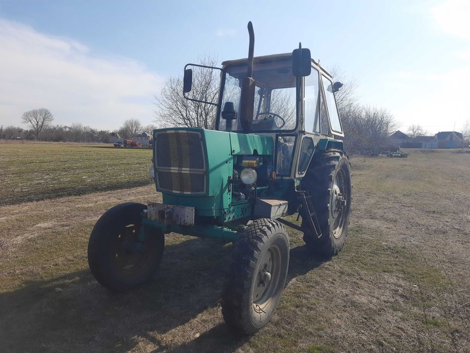 Продам трактор ЮМЗ-6