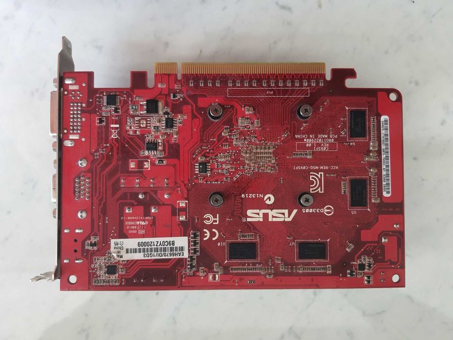 Материнська плата Asus M5A78L-M + процAMD FX-4100+відеокарта+ОЗУ.Комп