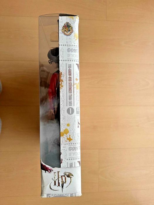 Harry Potter VS Lord Voldemort Wizarding World Doll Figure Mattel GOBLET SEALED