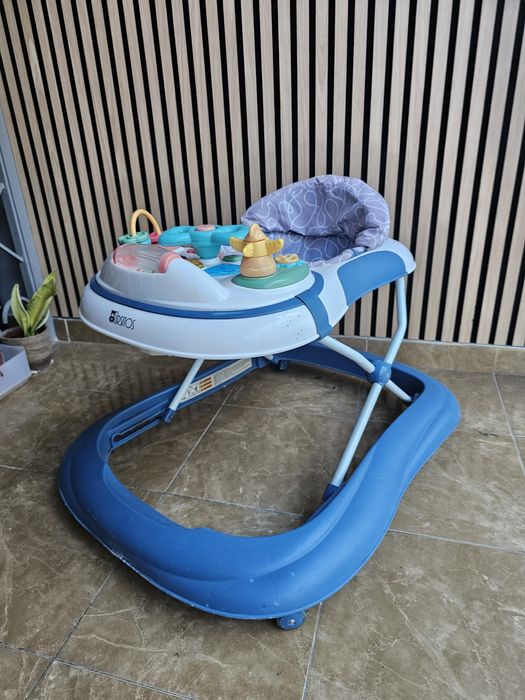 Andarilho Zippy baby