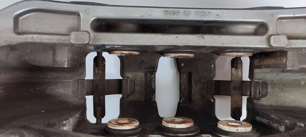 AUDI RS Ceramic zacisk hamulcowy zaciski rs6 rs7