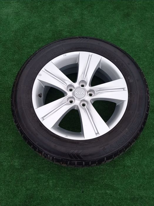 Запаска Повноцінна Кіа Спортейдж  5/114,3r17
