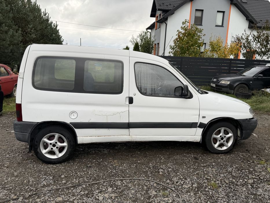 peugeot partner 1.9 дизель