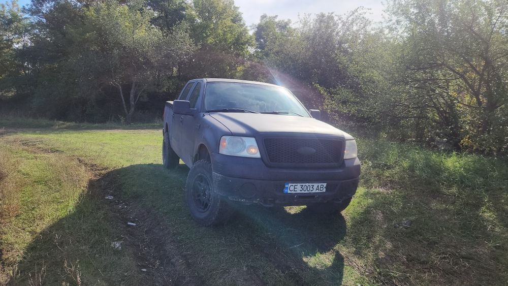 Продам F-150 2008