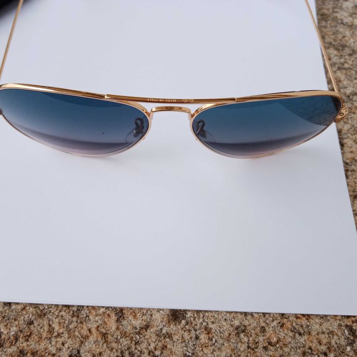 Oculos Ray van originais
