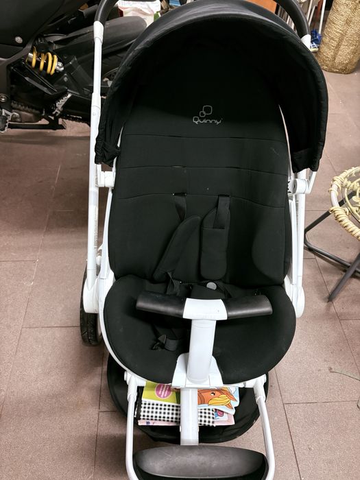 Carrinho Quinny moodd