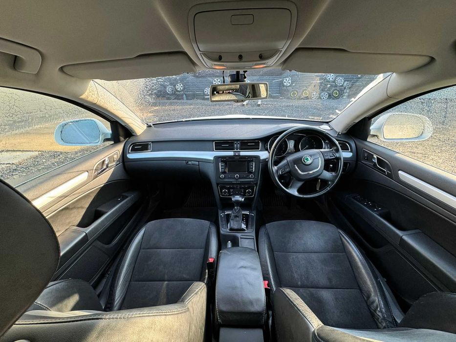 Авторазборка Skoda Superb 2 2008–2015 | Запчастини Skoda