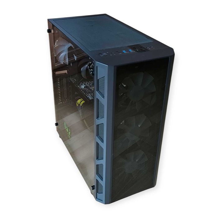 PC ARGB I7-4770\GTX 950 2GB\24GB\SSD 240GB\ 1TB\550W