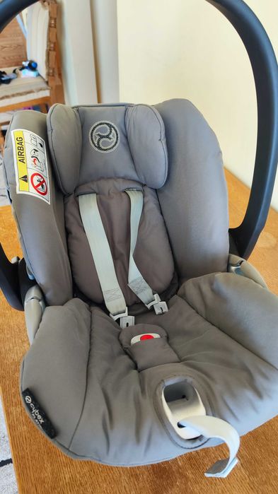 Nosidełko Cybex Cloud Z