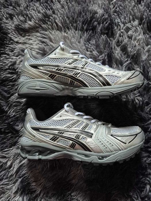 ‼️Кросівки ASICS Gel-Kayano 14 Silver Grey 41 розмір