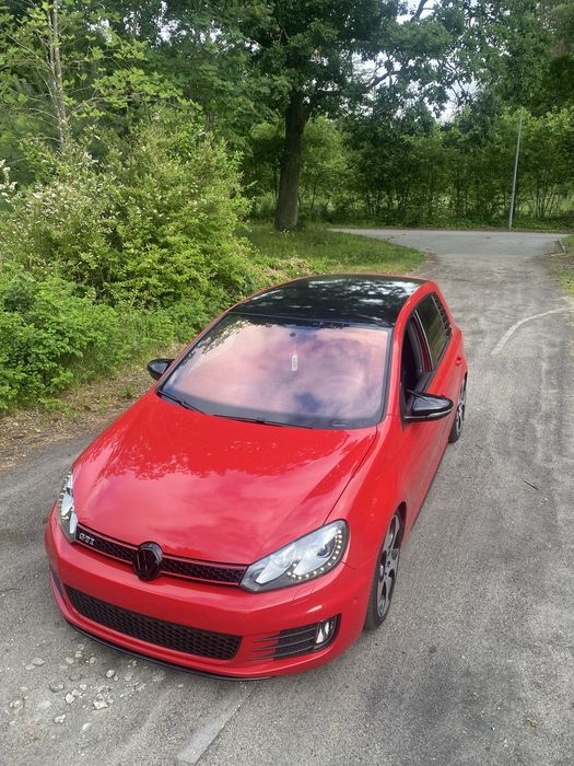 Volkswagen  golf 6gti