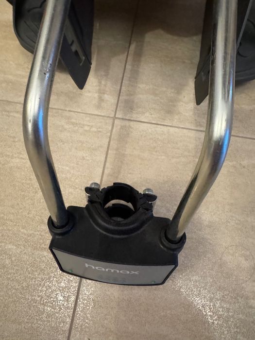 Fotelik HAMAX Zenith Relax do 22kg