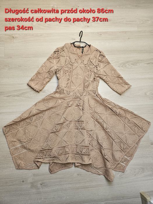 Sukienka damska Golden Days Paris r. S