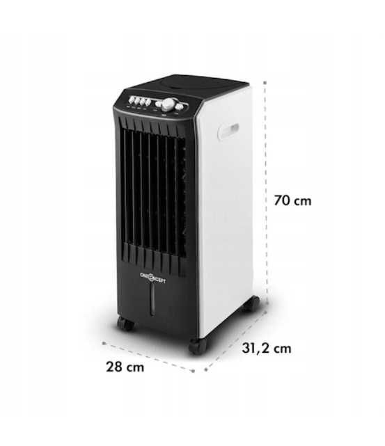 Klimator OneConcept MCH-1 V2