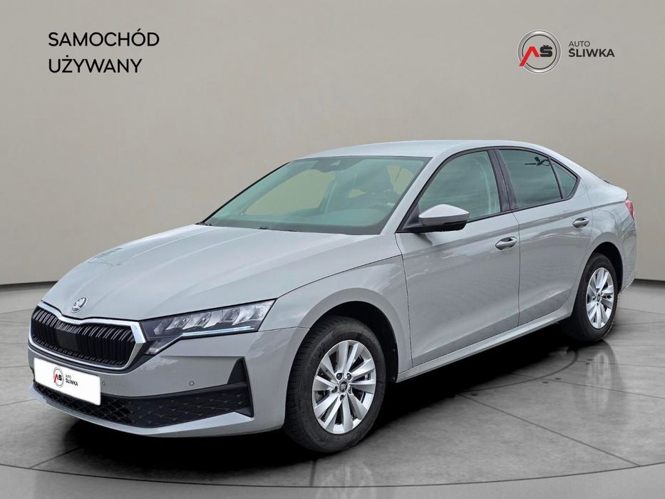 Skoda Octavia Hak holowniczy, Tempomat, Pakiet na bezdroża, Krajowy