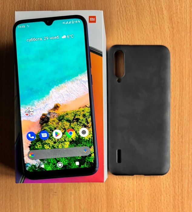 Xiaomi Mi A3 4/128GB Not just Blue