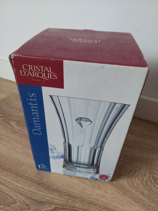Jarra Crystal D'Arques Paris