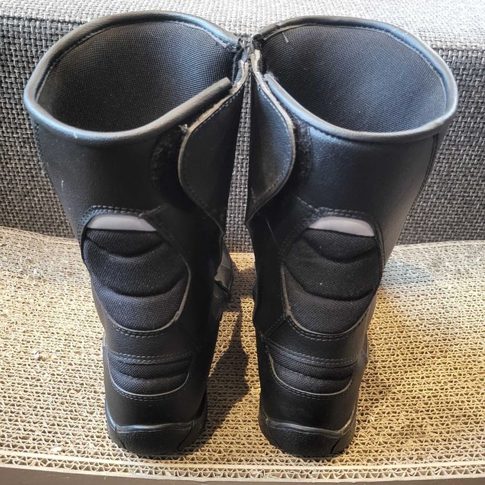 Buty motocyklowe damskie rozmiar 37