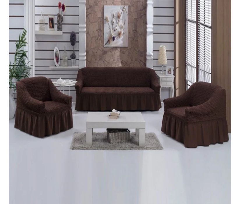 Продам чехлы на диваны