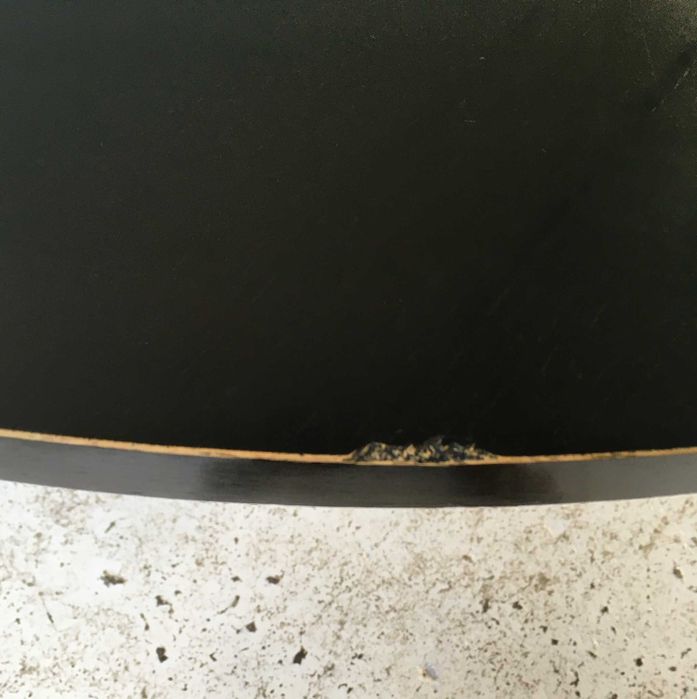 Acerbis włoski stół jadalniany proj. D’urbino & De Pas lata 60 vintage