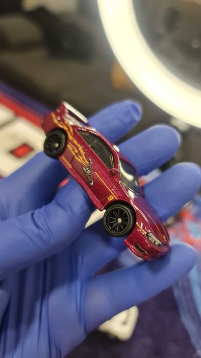 Hot WHEELS Premium - Nissan 240SX Letty's Fast Furious 2° Edition