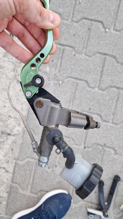 klamki hamulcowe kawasaki zx10r