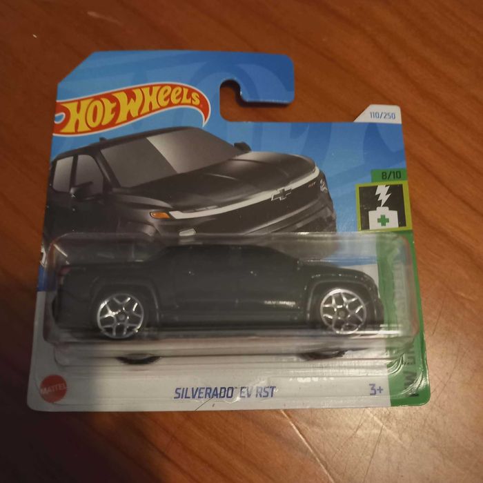Hot Wheels EV's Electric Vehicles NOVO c/ 10% de desconto