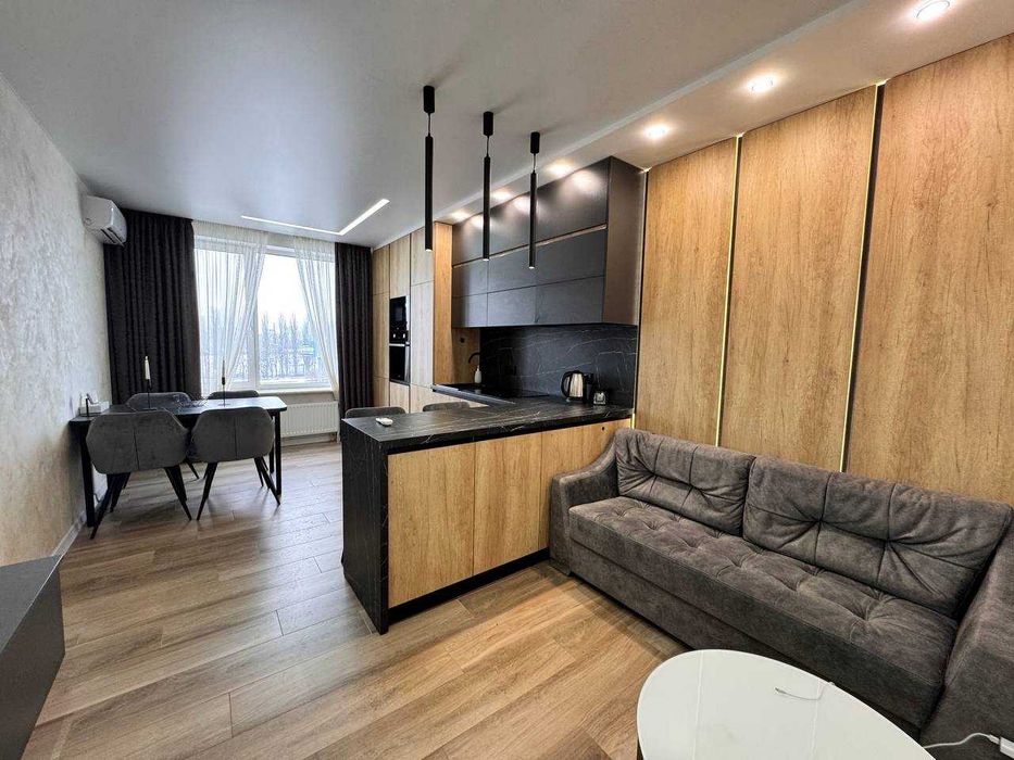 NEW БЕЗ КОМІСІЇ!!! 2К КВ ЖК Метрополіс Республіка Теремки Іподром ВДНХ