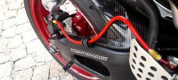 CBR 1000RR  muito estimada