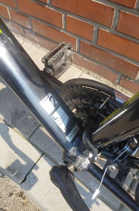Rower Giant Escape 2  / 28' rama L /  Altus 9rz. miejski, fitness,