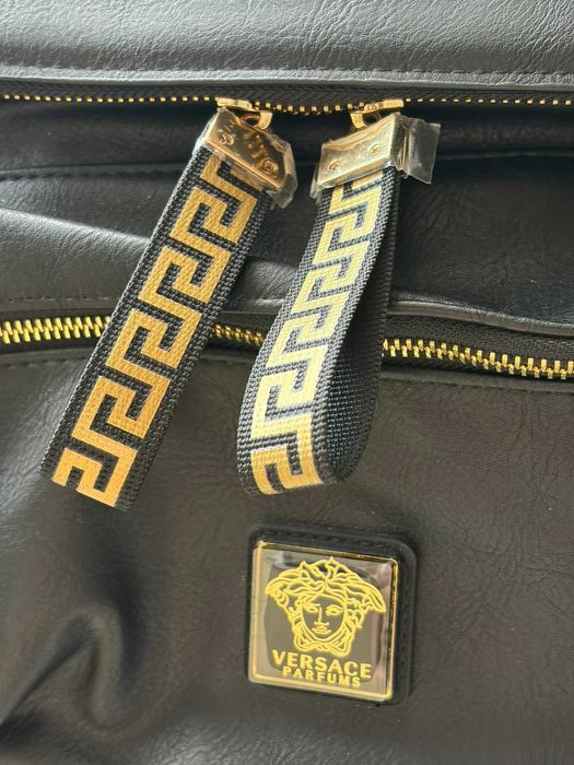 Місткий рюкзак Versace Parfums