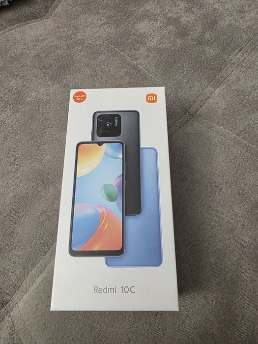 Telemóvel Redmi 10c como novo