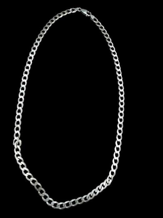 (4370/25)srebrny łańcuszek pr 925/22,07gr