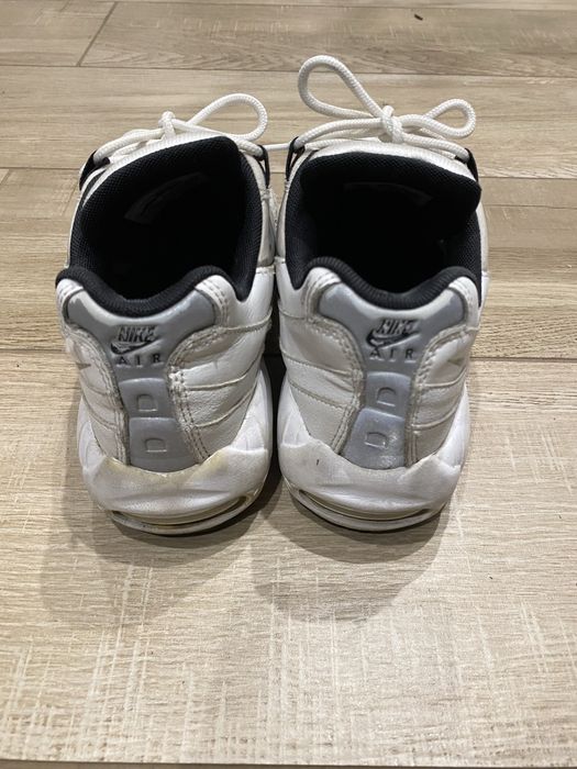 buty nike air max 95 uszkodzone