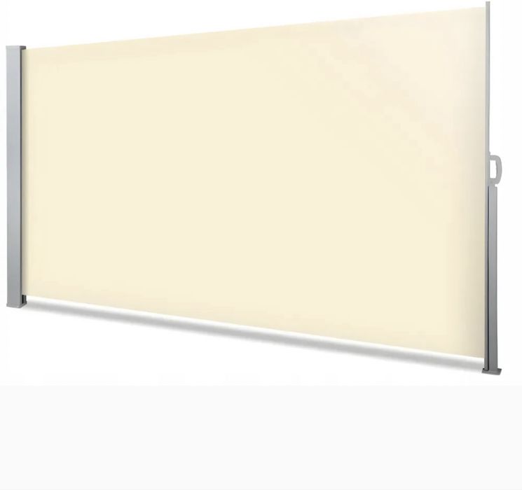 Markiza / roleta boczna wysowana 170 x 300 NOWA