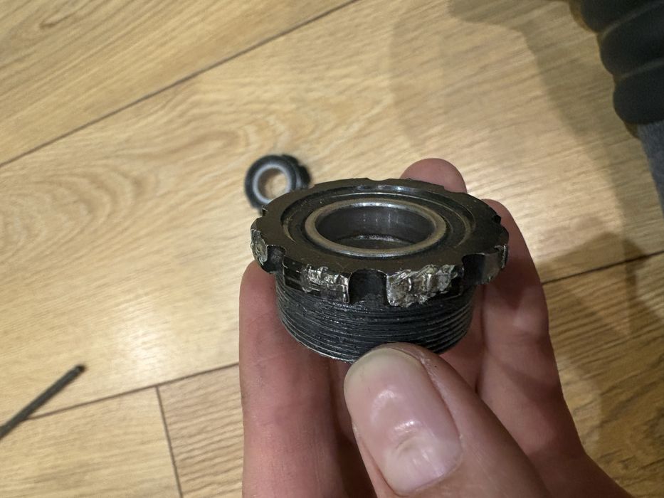 Korby Dartmoor 175mm + support